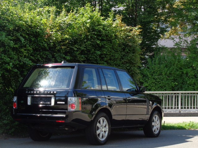 LAND ROVER Range Rover 3.0 d Kensington Automatic-image-14