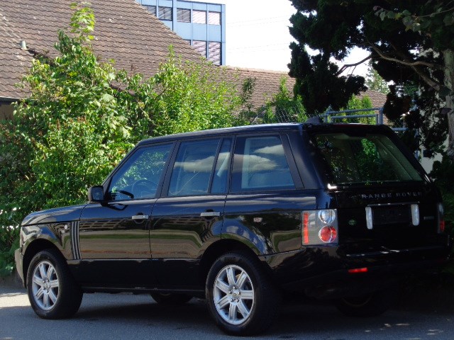 LAND ROVER Range Rover 3.0 d Kensington Automatic-image-1