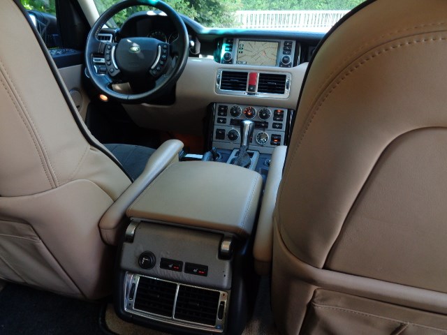 LAND ROVER Range Rover 3.0 d Kensington Automatic-image-2