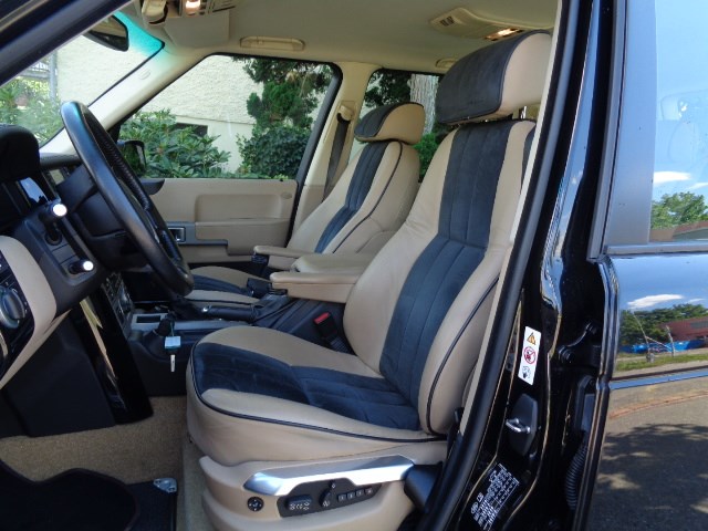 LAND ROVER Range Rover 3.0 d Kensington Automatic-image-3