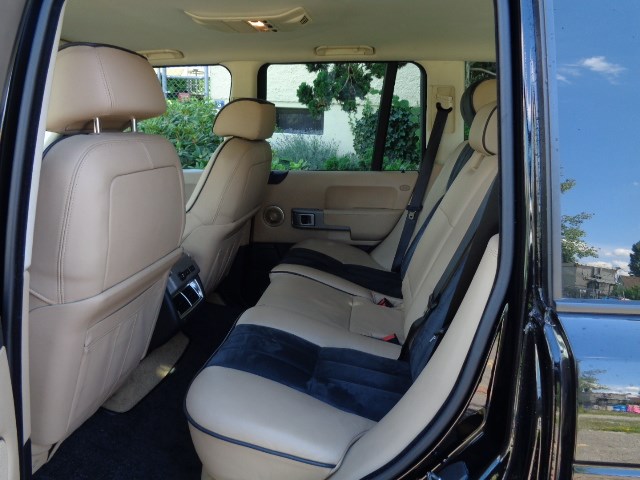 LAND ROVER Range Rover 3.0 d Kensington Automatic-image-4
