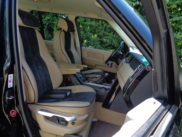 LAND ROVER Range Rover 3.0 d Kensington Automatic-image-5