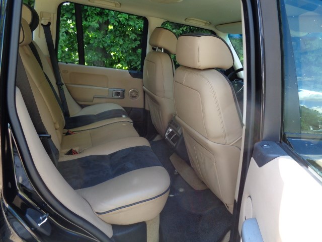 LAND ROVER Range Rover 3.0 d Kensington Automatic-image-6