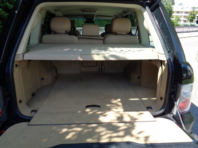LAND ROVER Range Rover 3.0 d Kensington Automatic-image-7