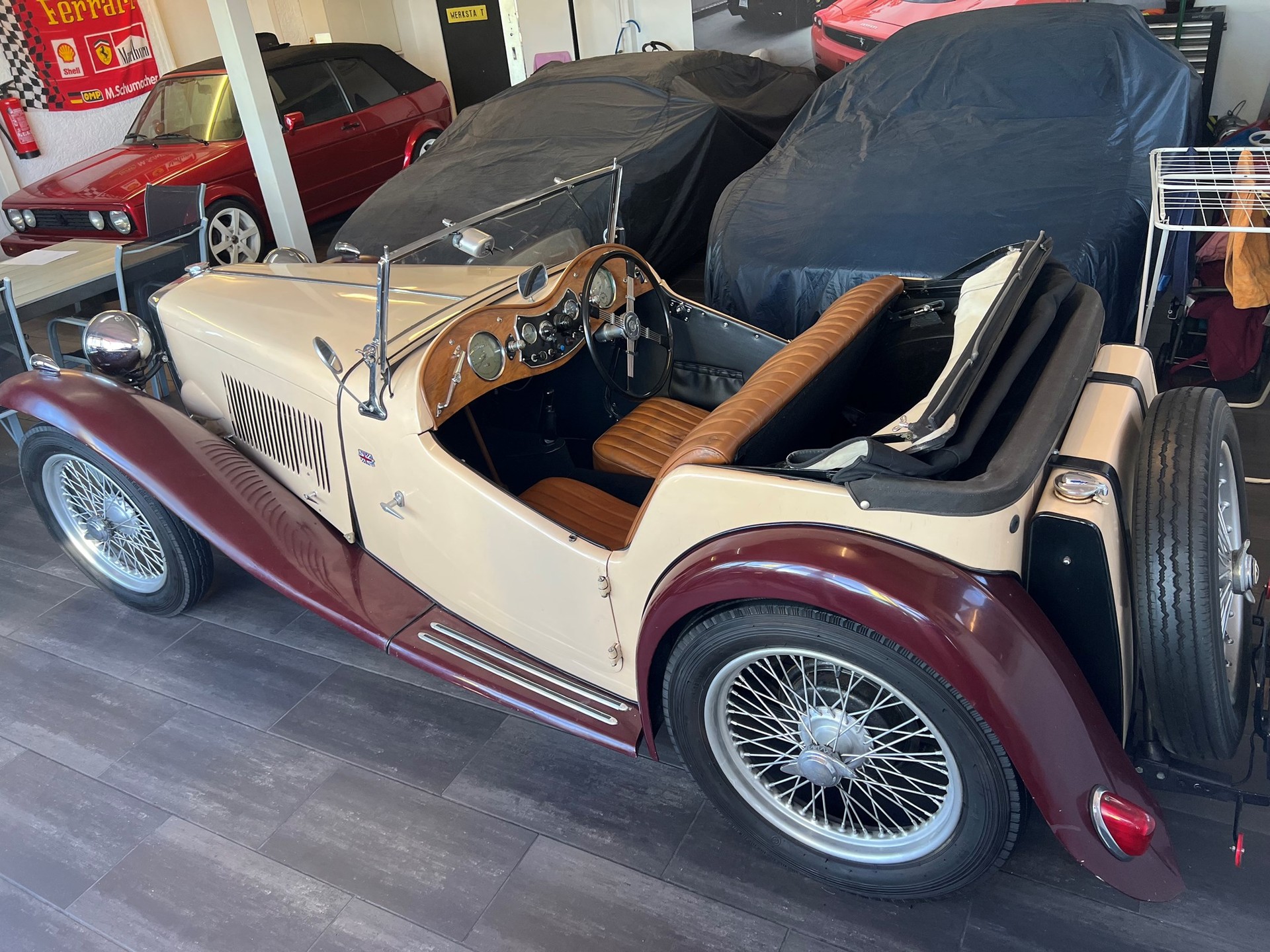MG TC MIDGET-showroom-element-1