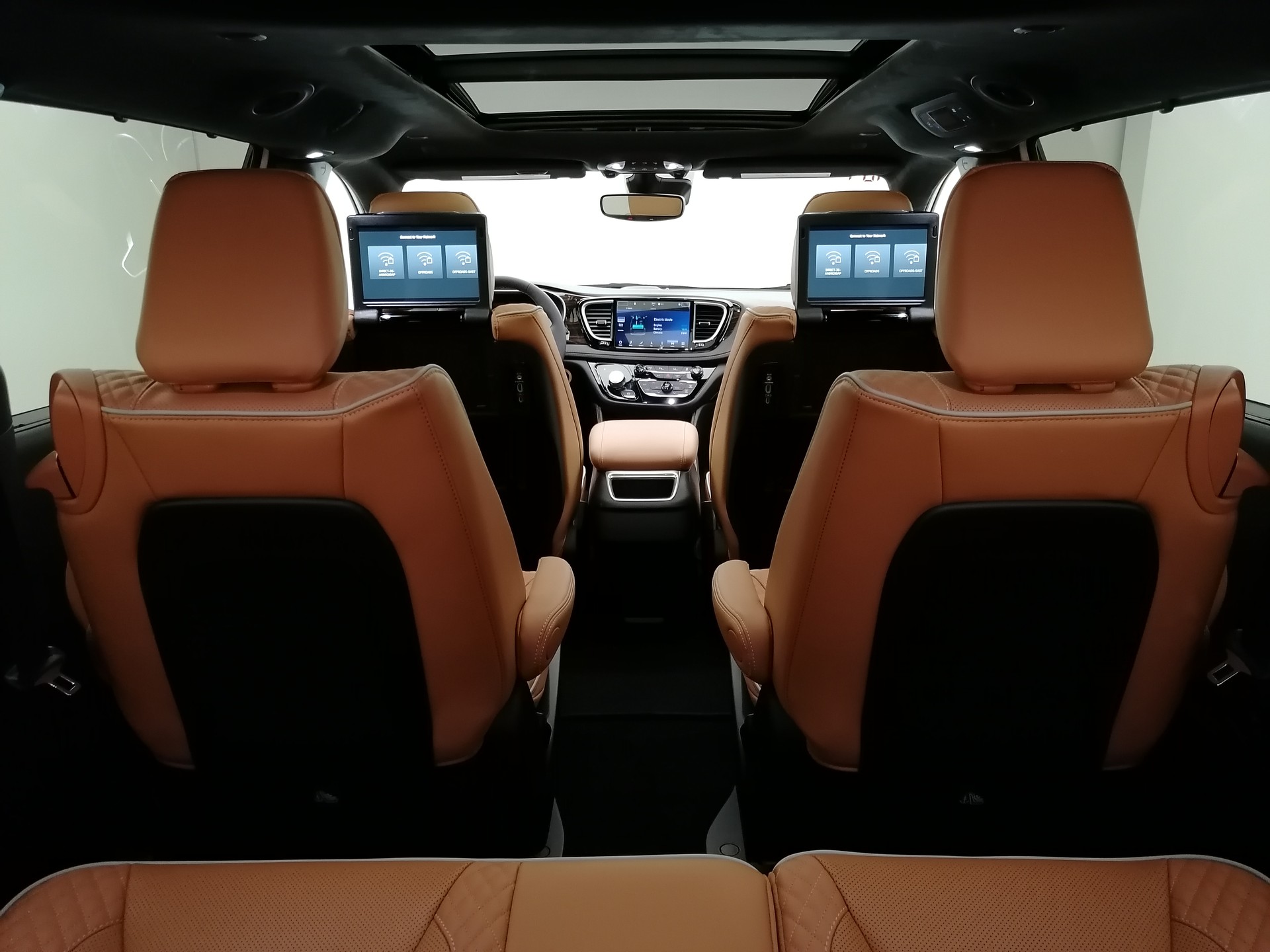 CHRYSLER Pacifica Pinnacle 3.6l Plug-In-Hybrid-image-12