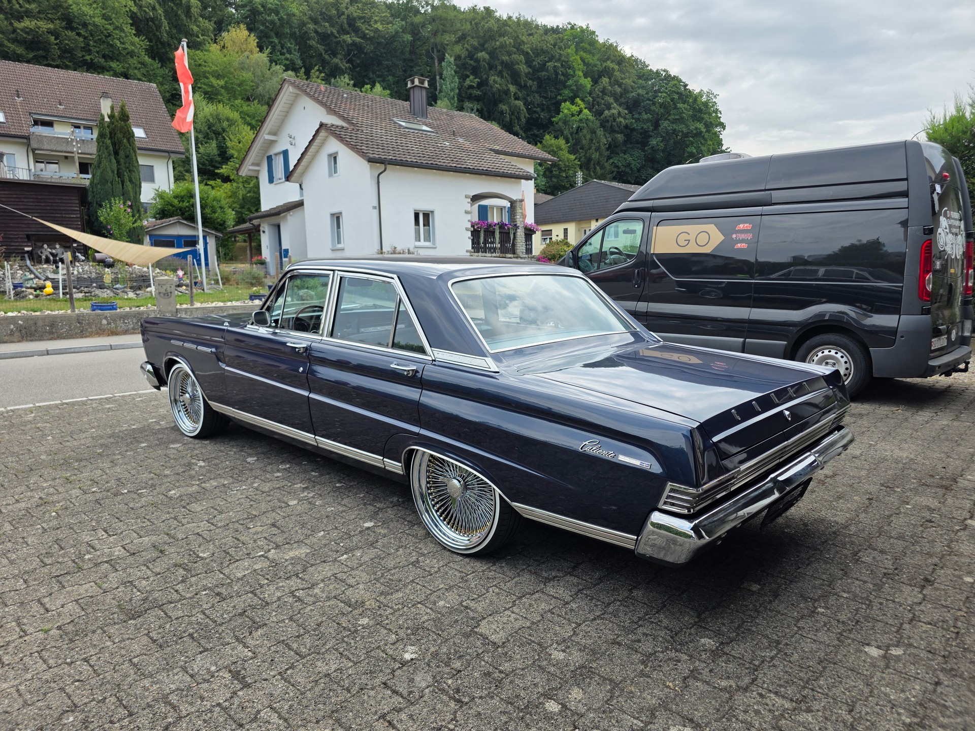 MERCURY Comet Caliente Lowrider-image-7