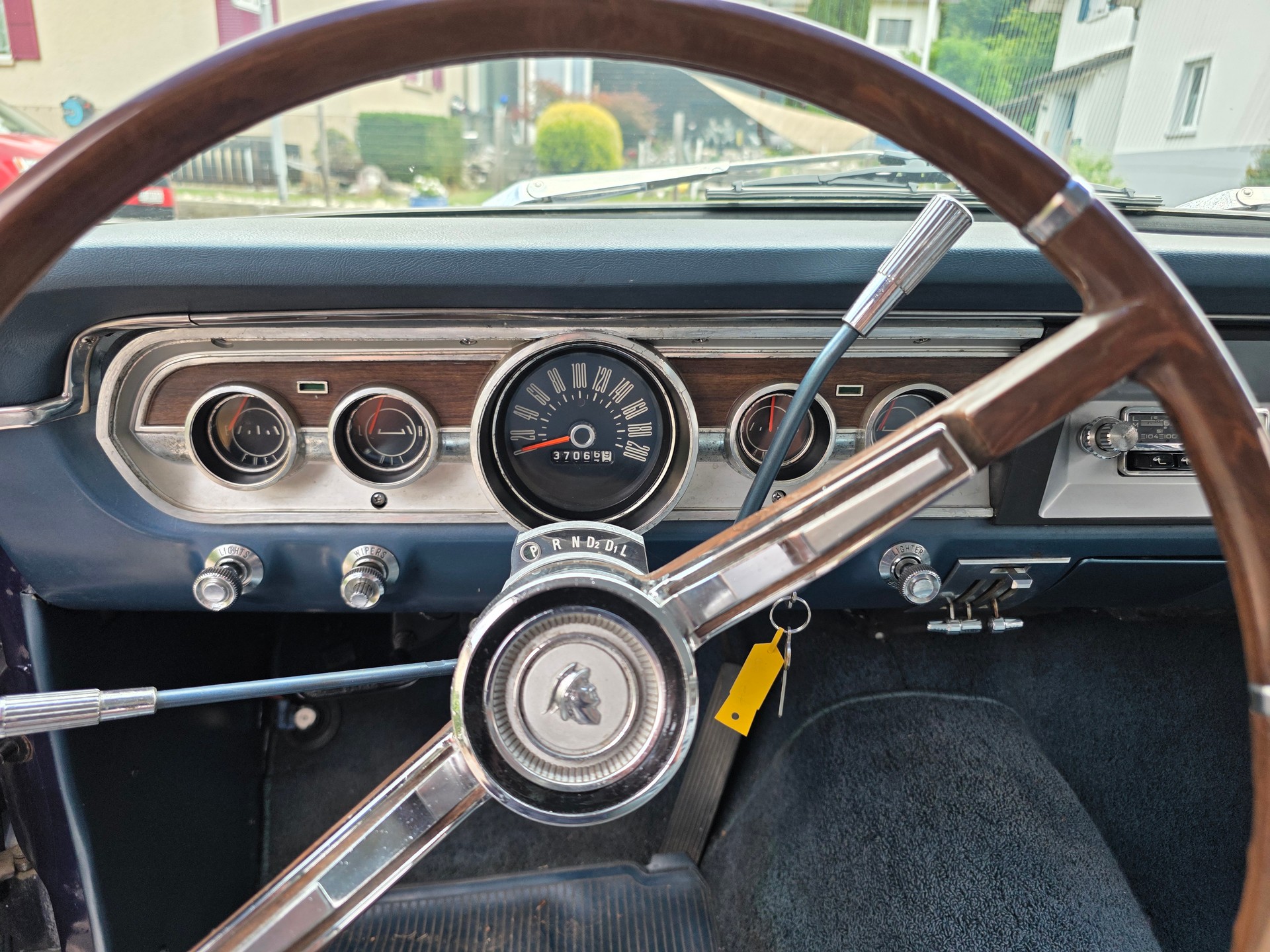 MERCURY Comet Caliente Lowrider-image-12
