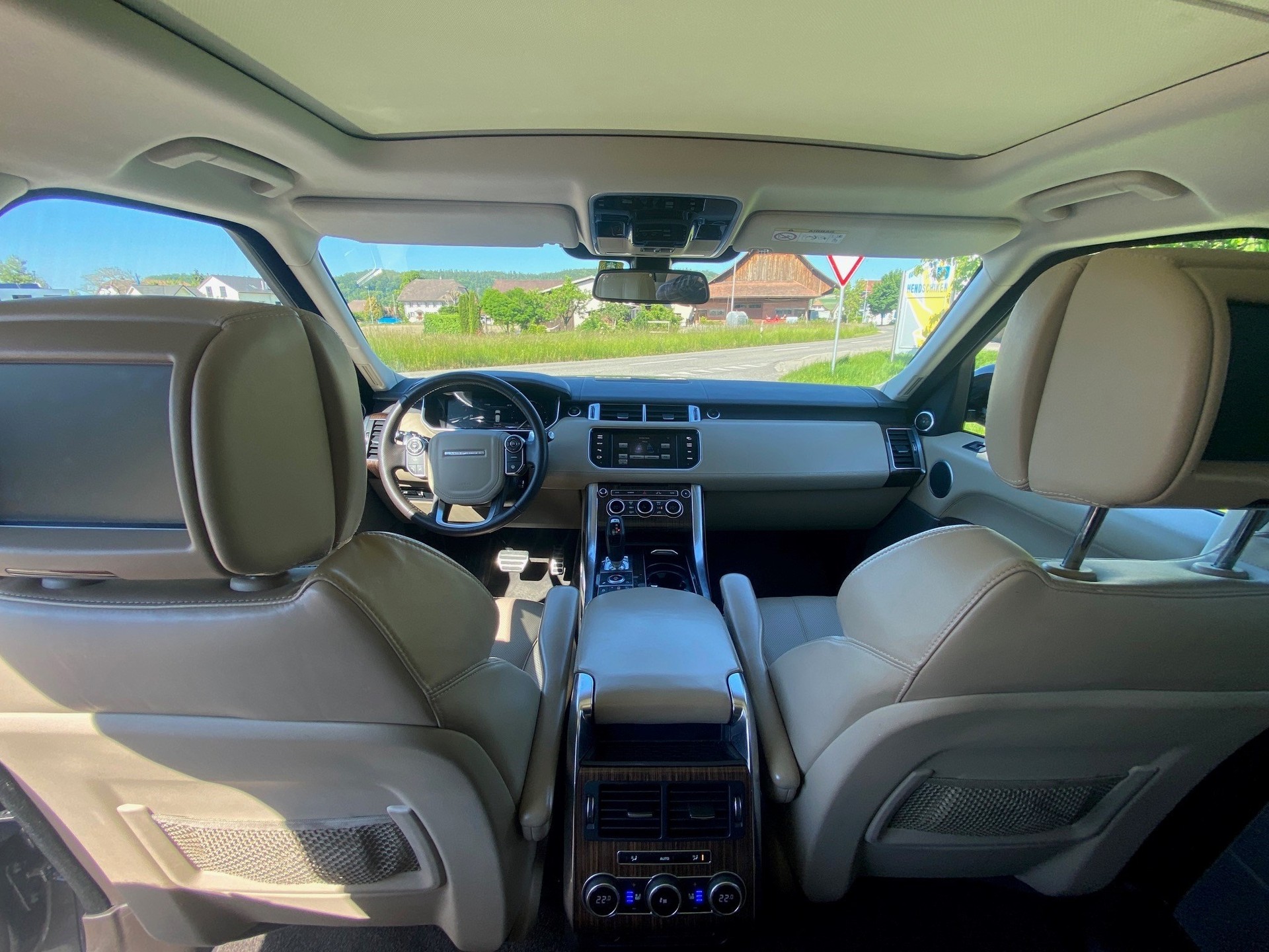 LAND ROVER Range Rover Sport 3.0 SDV6 Autobiogr. Dynamic Aut.-image-5