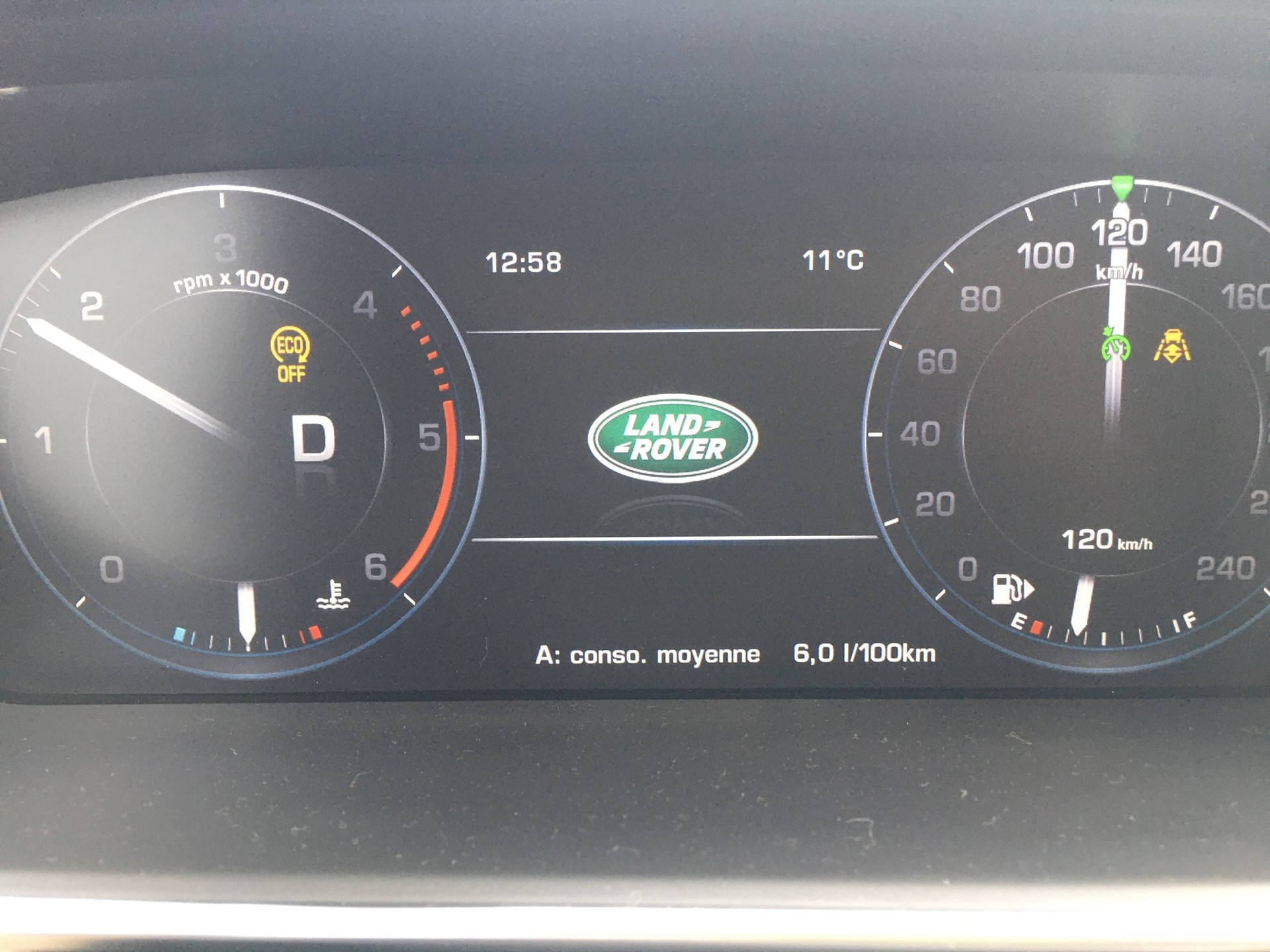LAND ROVER Range Rover Sport 3.0 SDV6 Autobiogr. Dynamic Aut.-image-10
