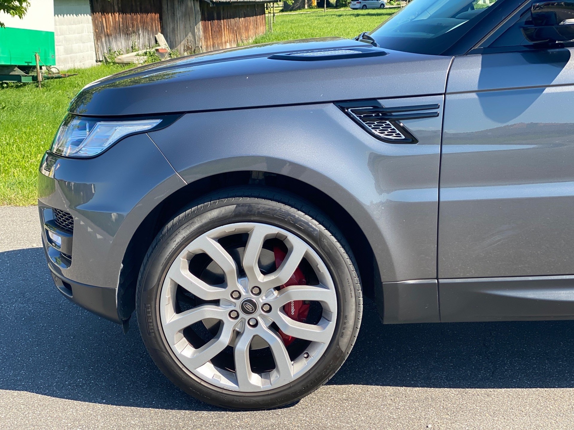 LAND ROVER Range Rover Sport 3.0 SDV6 Autobiogr. Dynamic Aut.-image-2