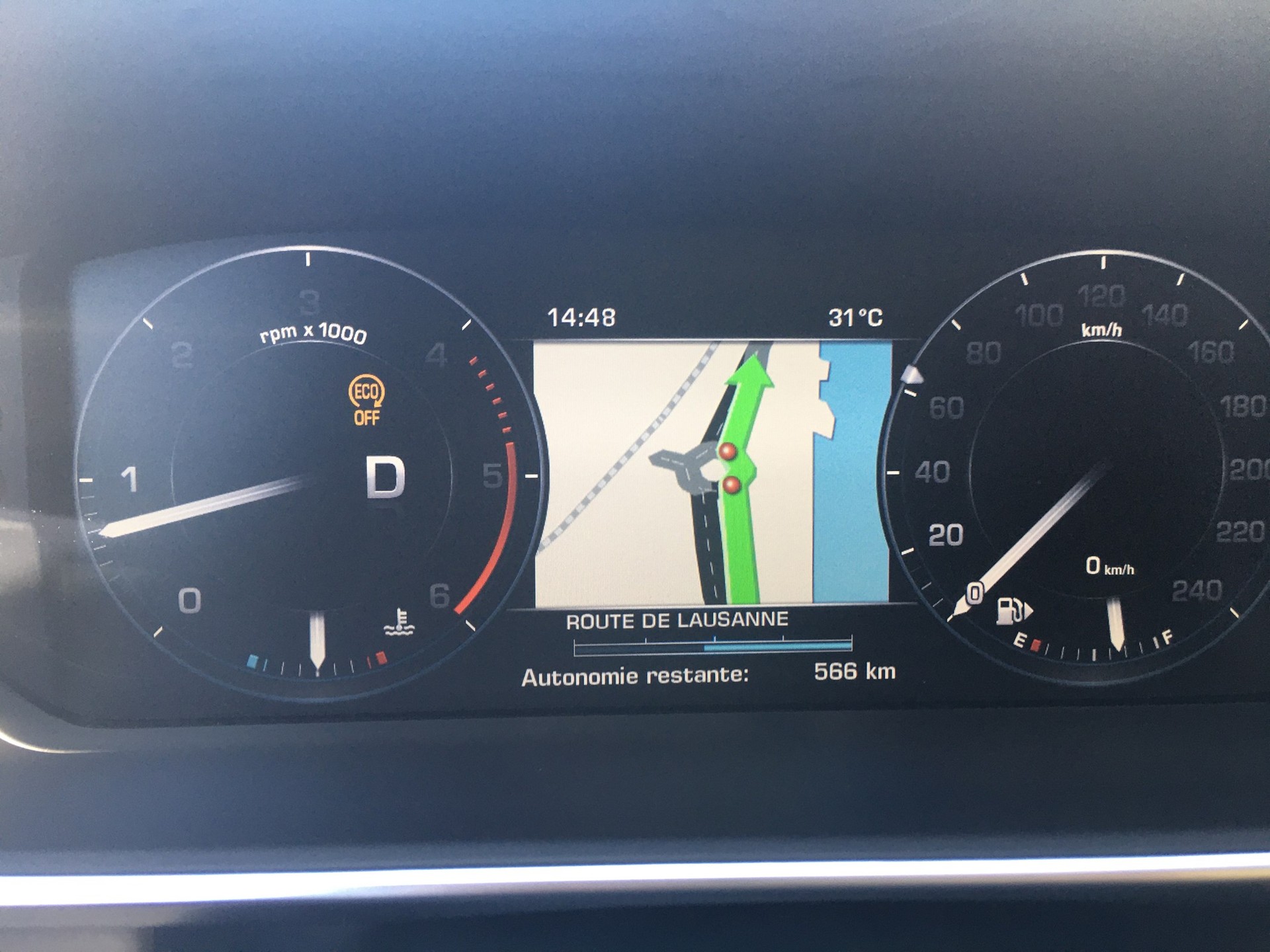 LAND ROVER Range Rover Sport 3.0 SDV6 Autobiogr. Dynamic Aut.-image-9