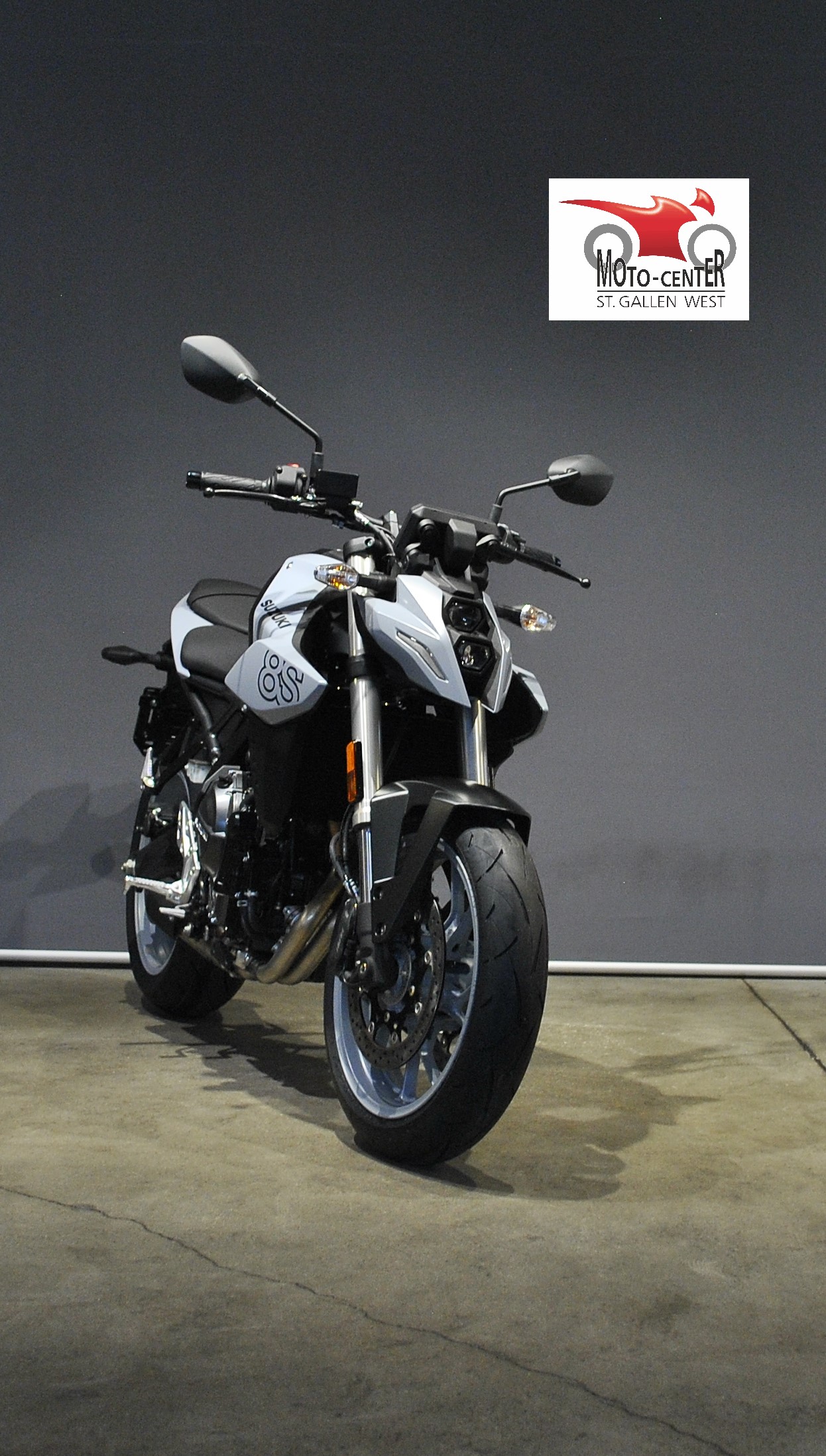 SUZUKI GSX 8S (35kW)