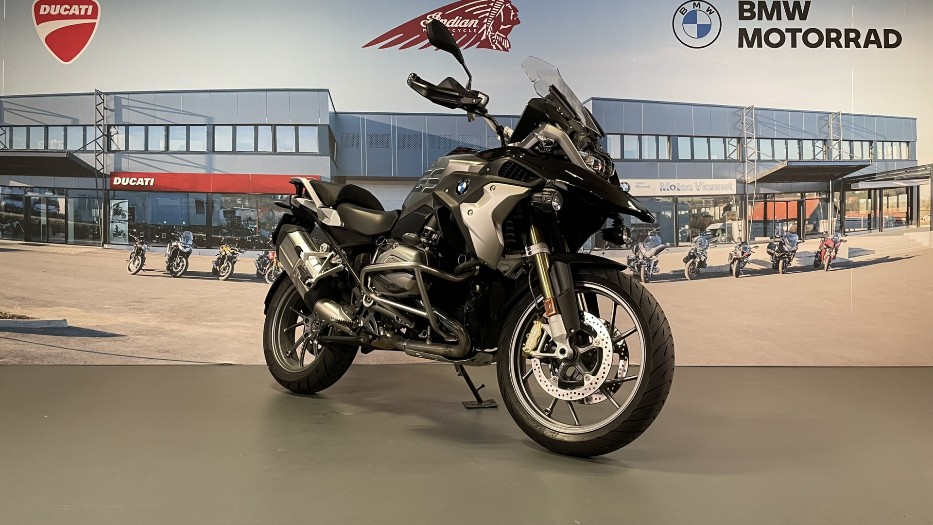 BMW R 1200 GS Exclusive