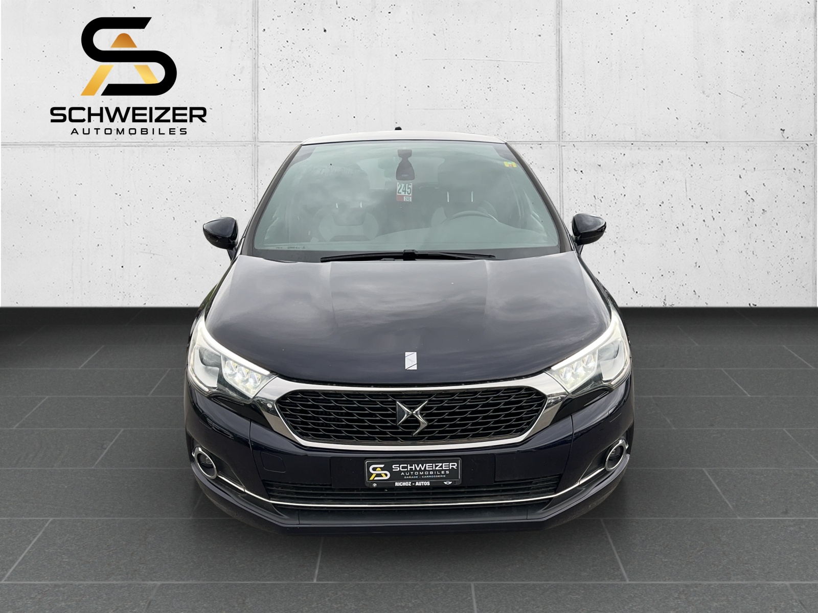 DS AUTOMOBILES DS 4 Crossback 1.2 Pure Tech SO Chic-image-2