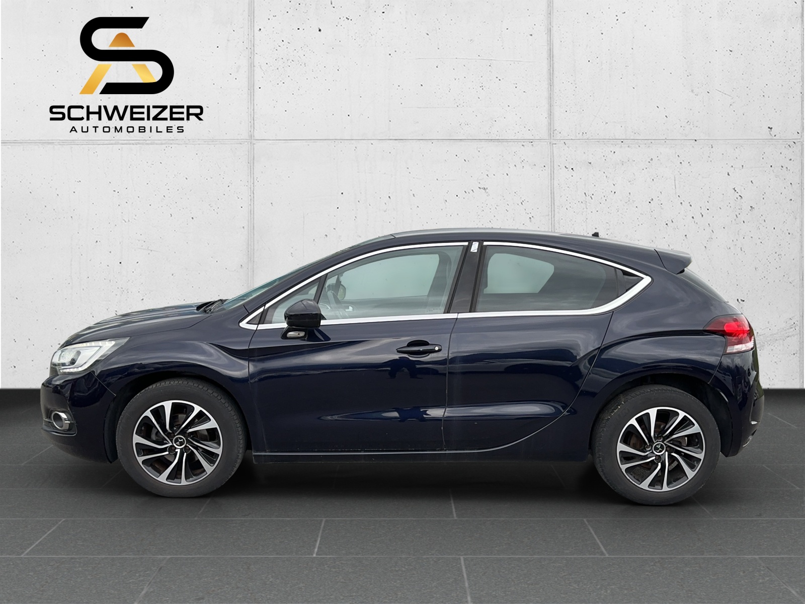DS AUTOMOBILES DS 4 Crossback 1.2 Pure Tech SO Chic-image-3