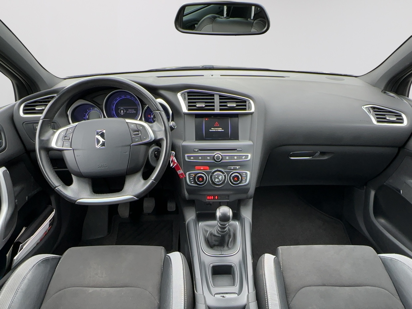 DS AUTOMOBILES DS 4 Crossback 1.2 Pure Tech SO Chic-image-8