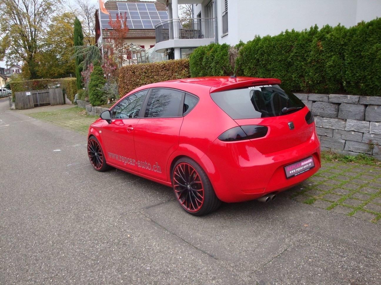 SEAT Leon 2.0 TDI FR-image-3