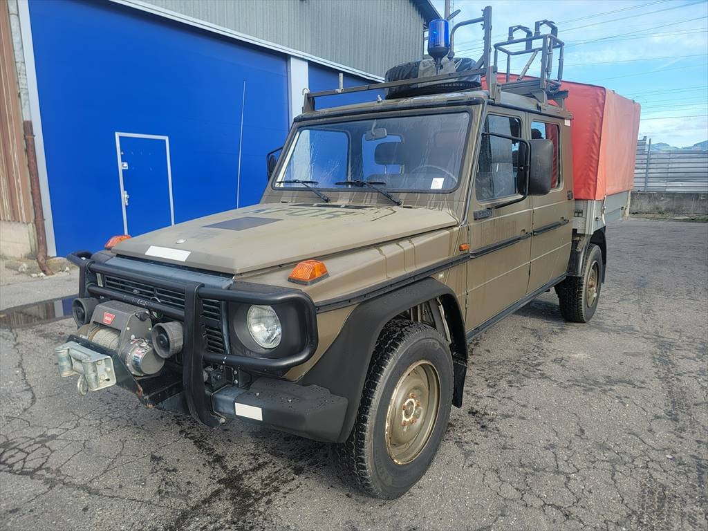 PUCH 290 GDC