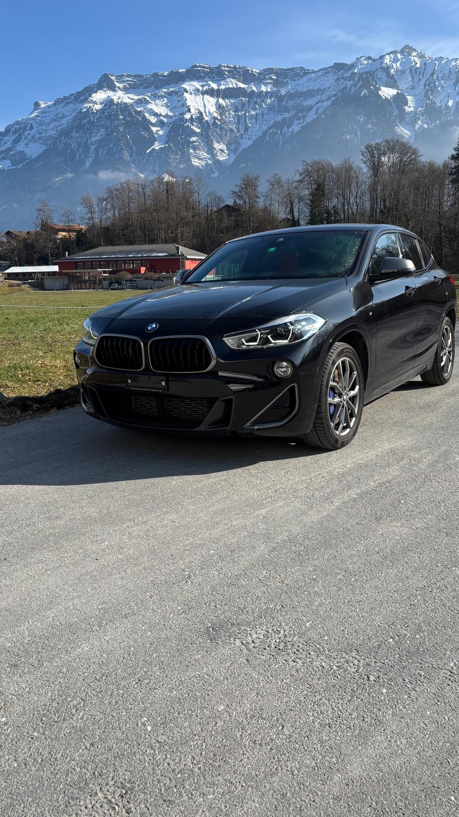 BMW X2 M35i Steptronic
