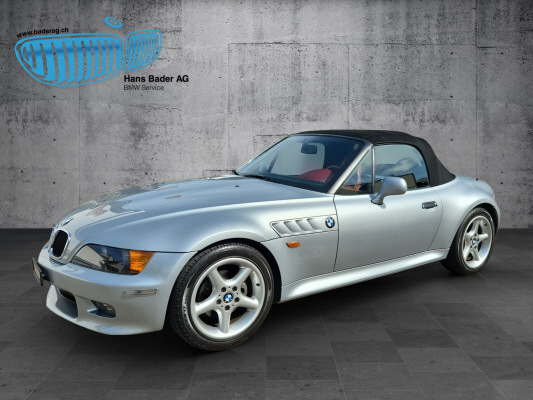 BMW Z3 2.8i Roadster-image-1