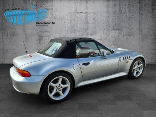 BMW Z3 2.8i Roadster-image-4