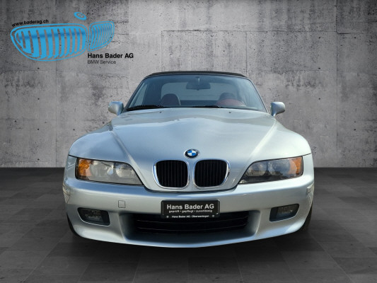 BMW Z3 2.8i Roadster-image-0