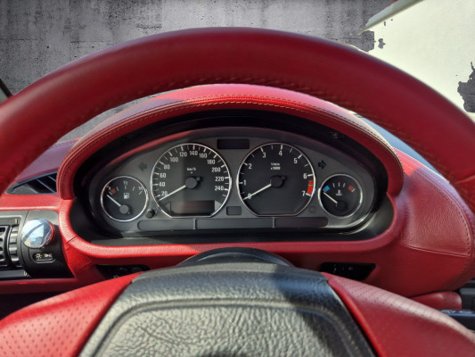 BMW Z3 2.8i Roadster-image-8