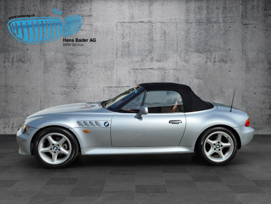 BMW Z3 2.8i Roadster-image-2