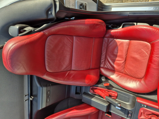 BMW Z3 2.8i Roadster-image-9
