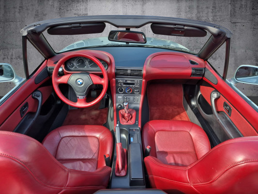 BMW Z3 2.8i Roadster-image-7