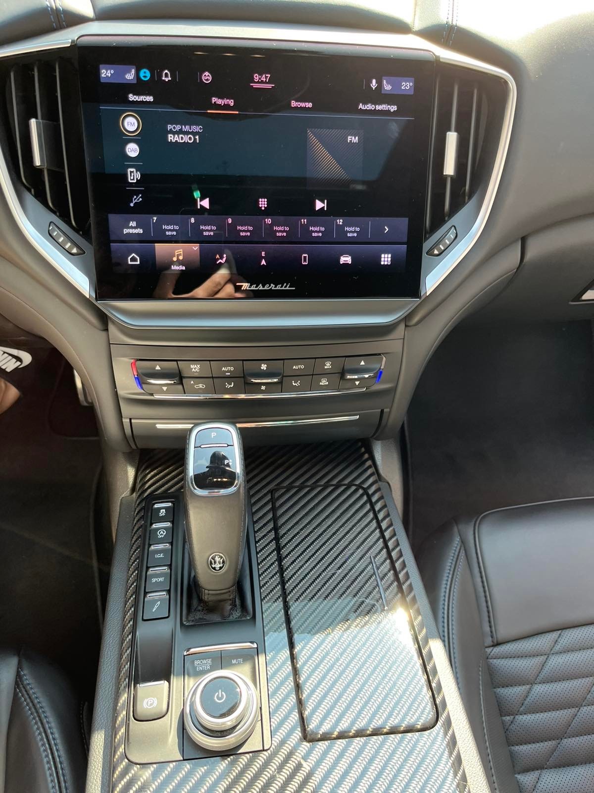 MASERATI Ghibli 2.0 Hybrid GranSport Automatica-image-4