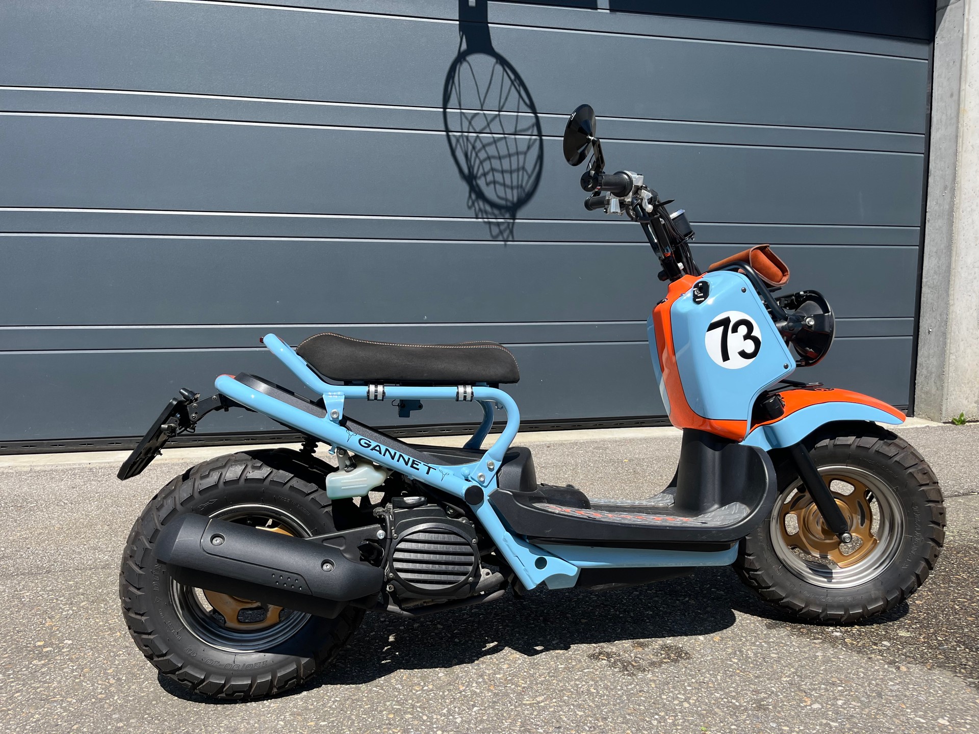 HONDA NPS 50 Zoomer