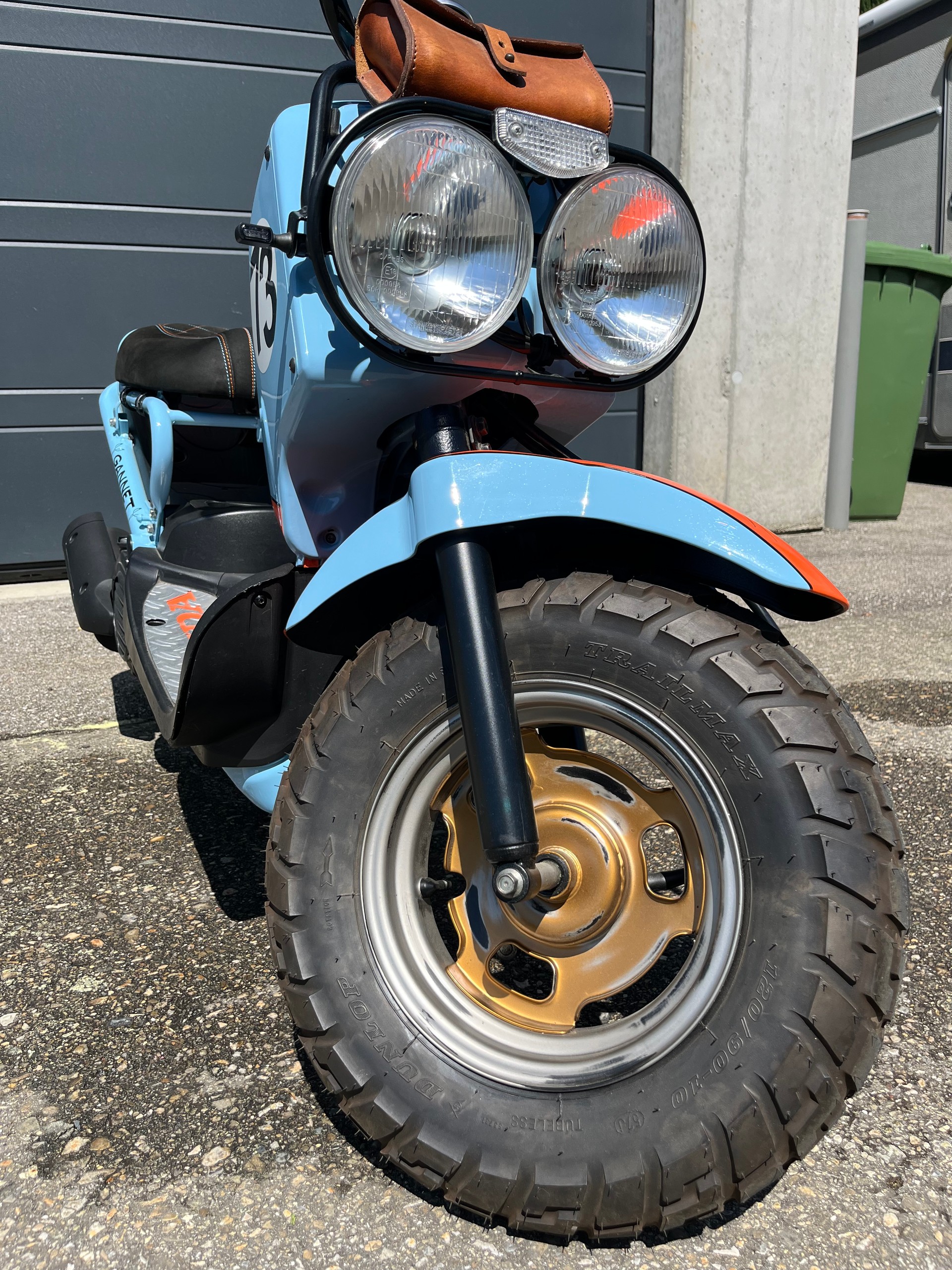 HONDA NPS 50 Zoomer-image-7