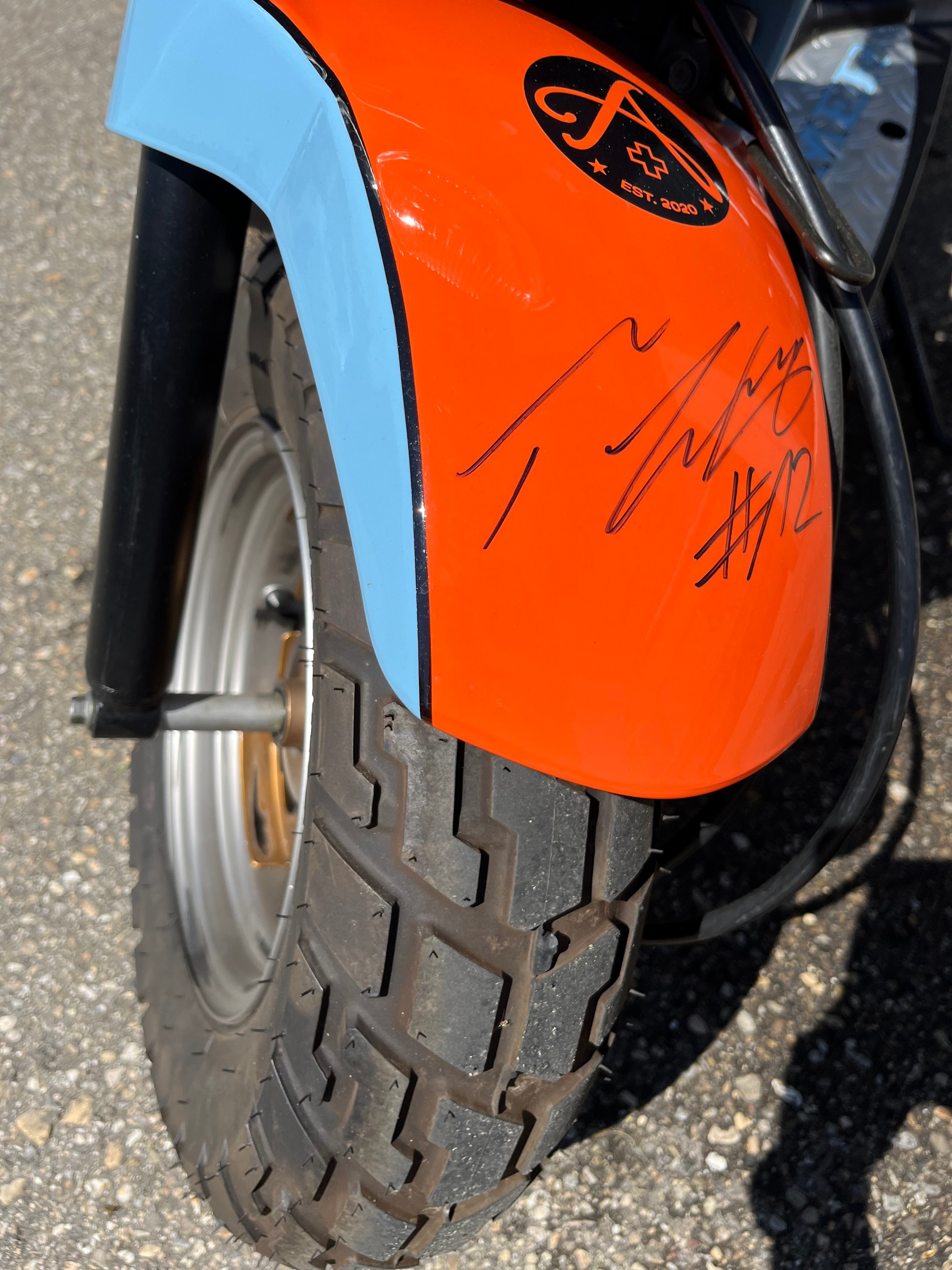 HONDA NPS 50 Zoomer-image-8