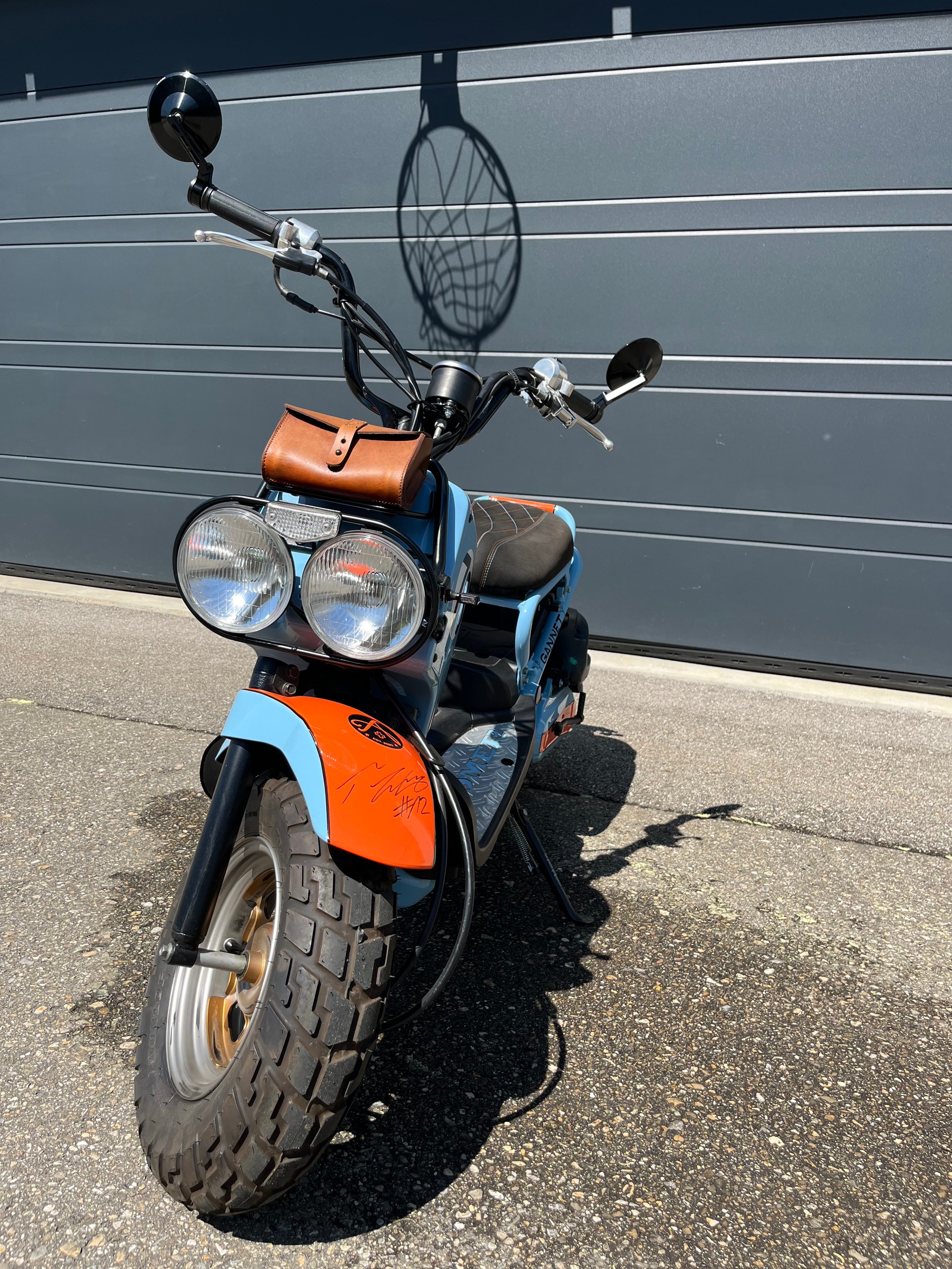 HONDA NPS 50 Zoomer-image-9