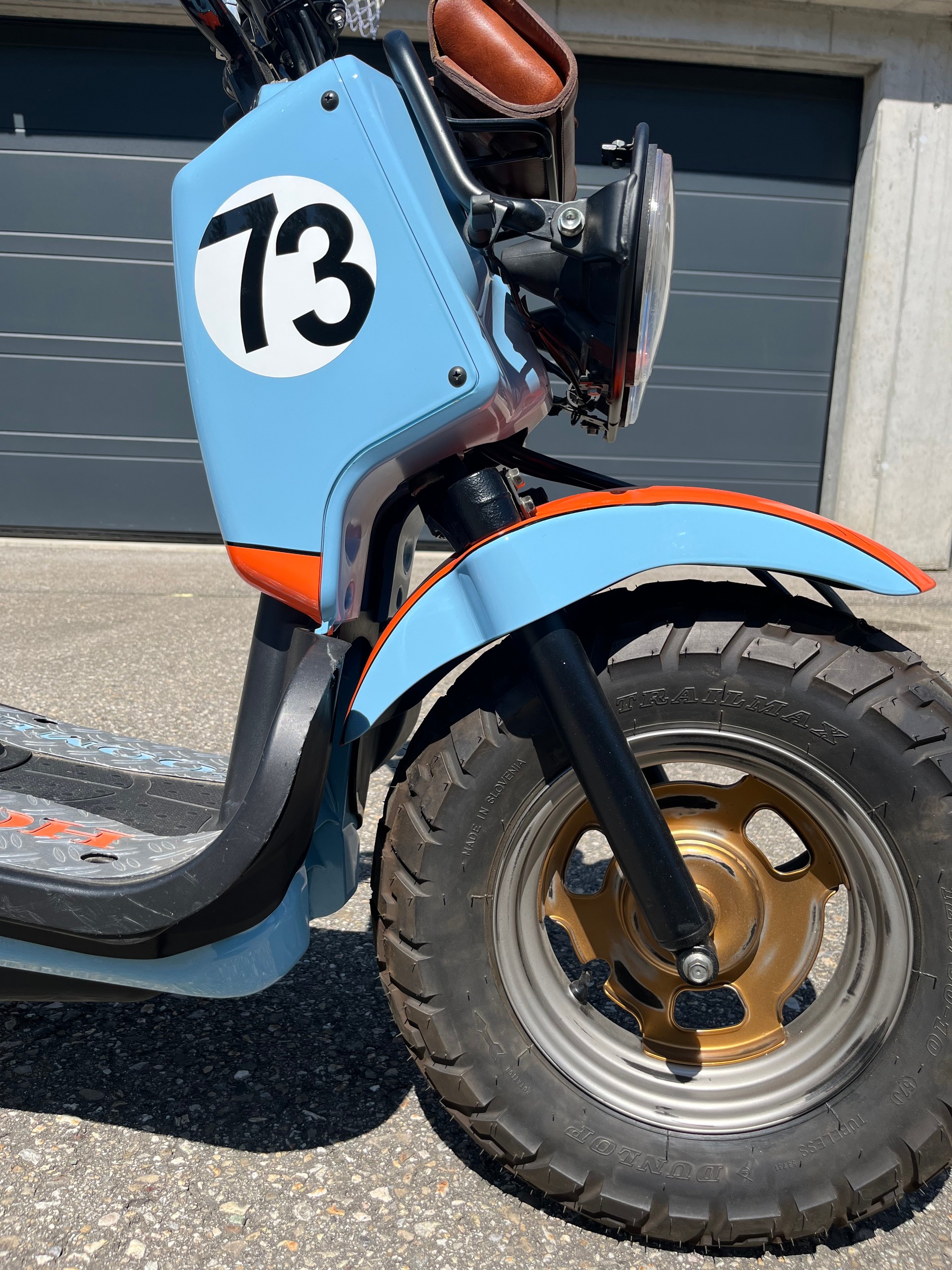 HONDA NPS 50 Zoomer-showroom-element-1