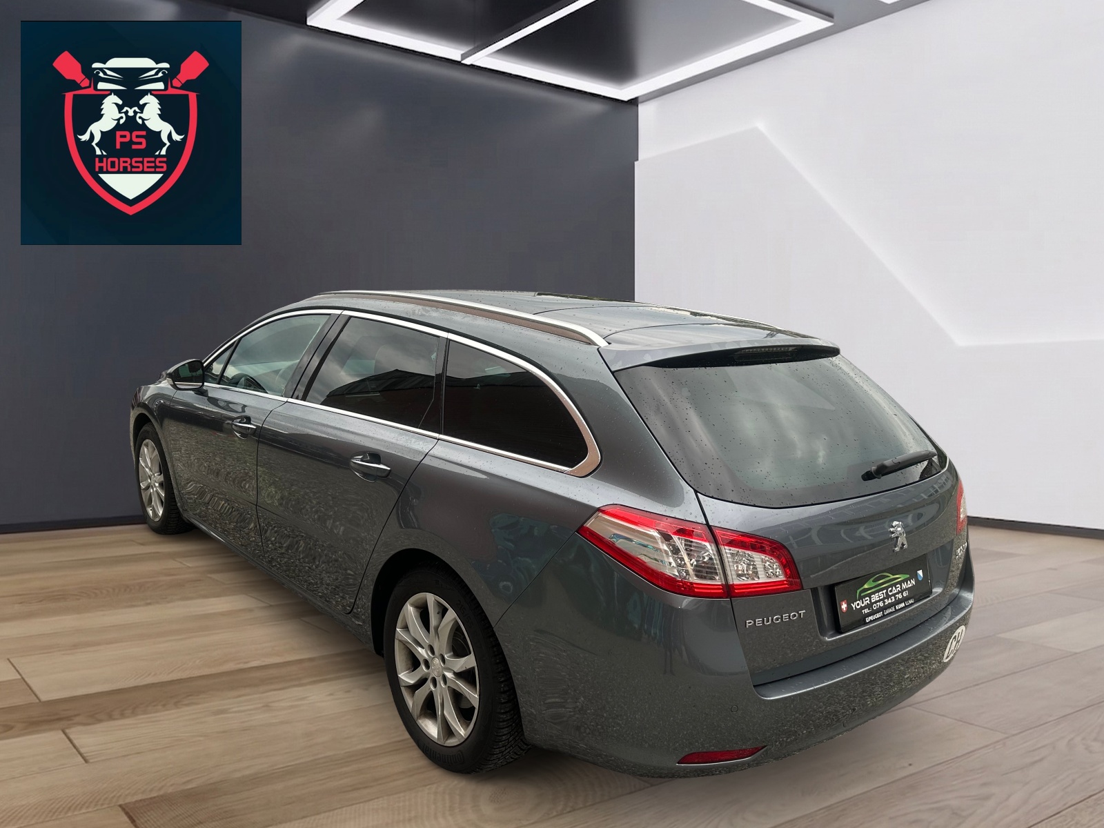 PEUGEOT 508 SW 1.6 16V T Allure Automatic-image-4