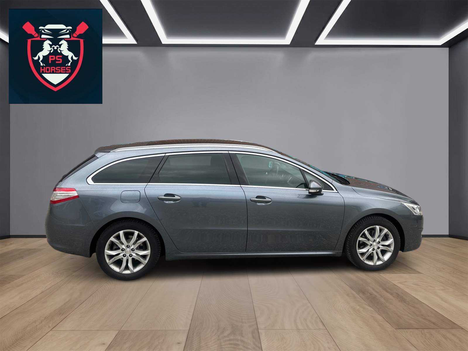 PEUGEOT 508 SW 1.6 16V T Allure Automatic-image-8