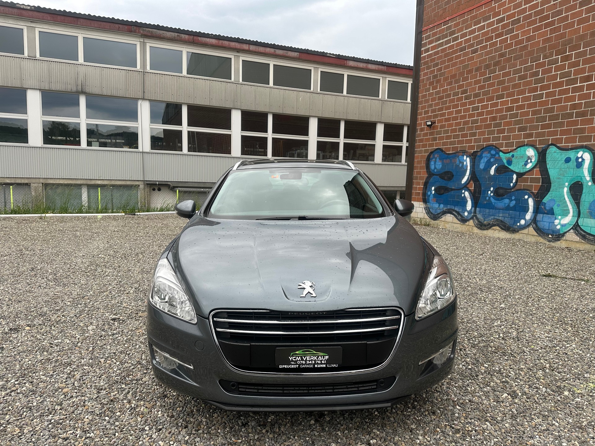PEUGEOT 508 SW 1.6 16V T Allure Automatic-image-2