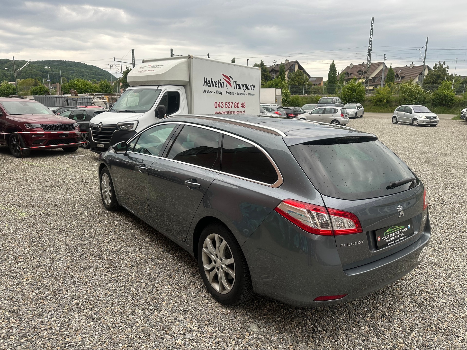 PEUGEOT 508 SW 1.6 16V T Allure Automatic-image-4