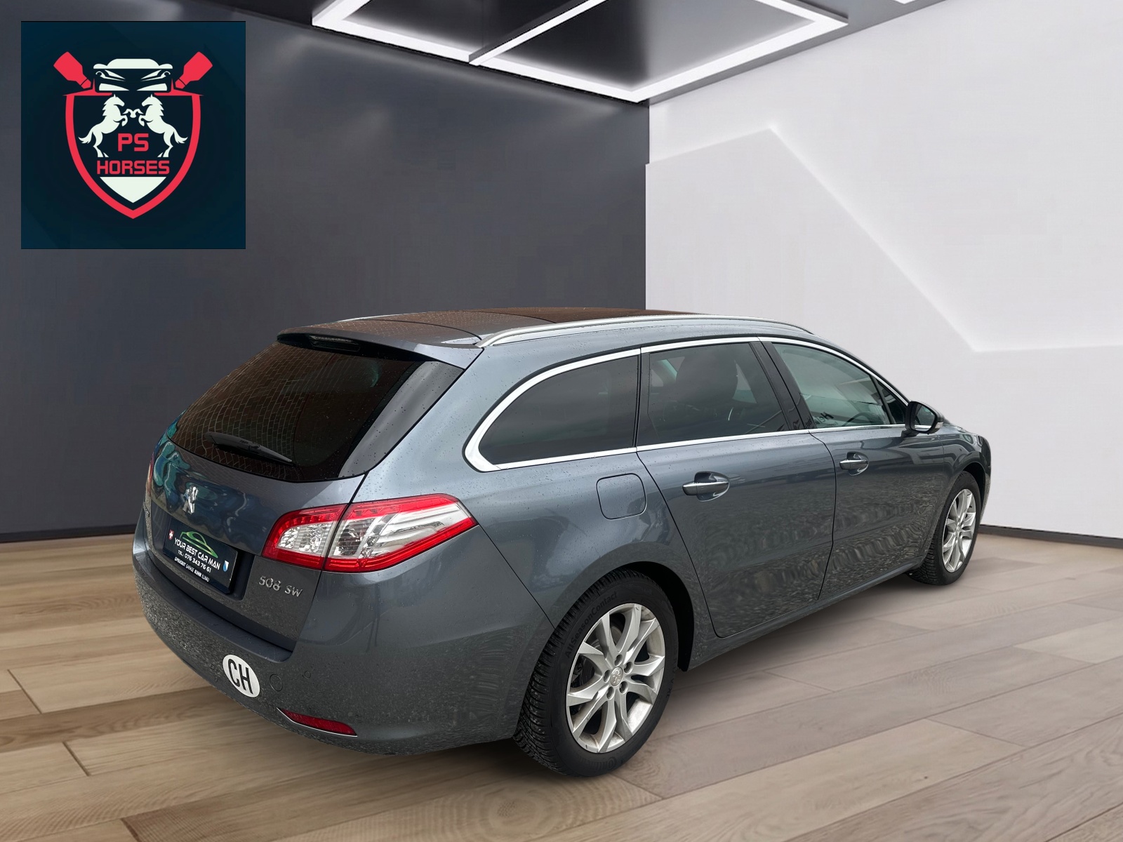 PEUGEOT 508 SW 1.6 16V T Allure Automatic-image-7