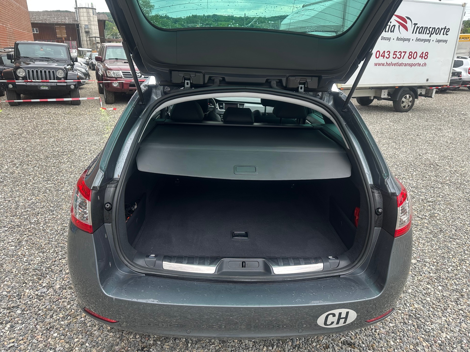 PEUGEOT 508 SW 1.6 16V T Allure Automatic-image-6