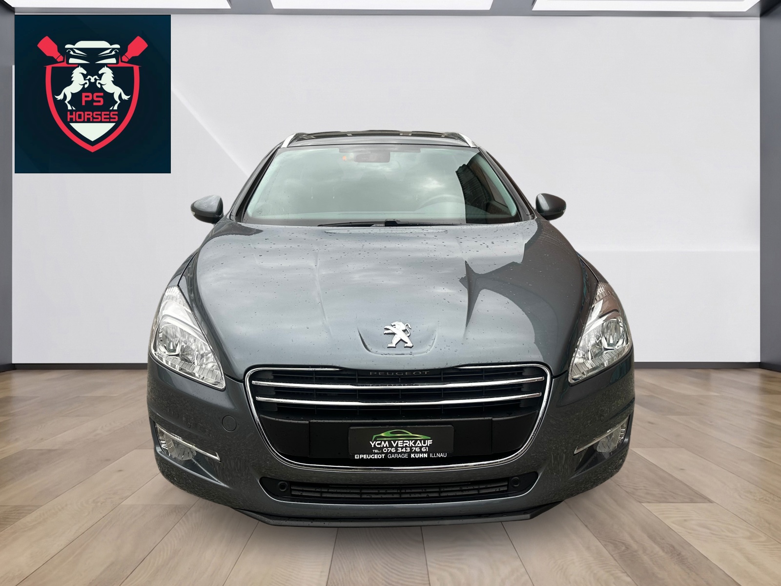 PEUGEOT 508 SW 1.6 16V T Allure Automatic-image-2