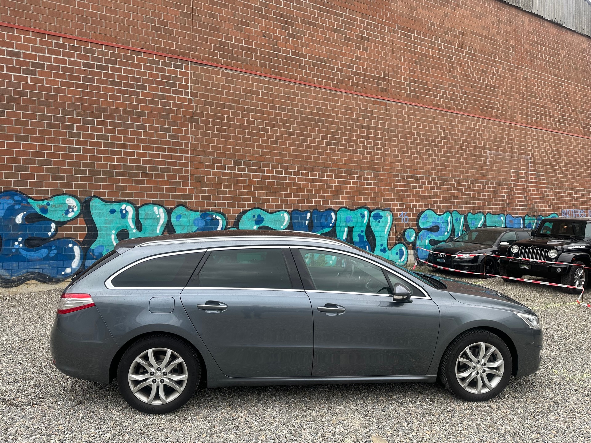PEUGEOT 508 SW 1.6 16V T Allure Automatic-image-8