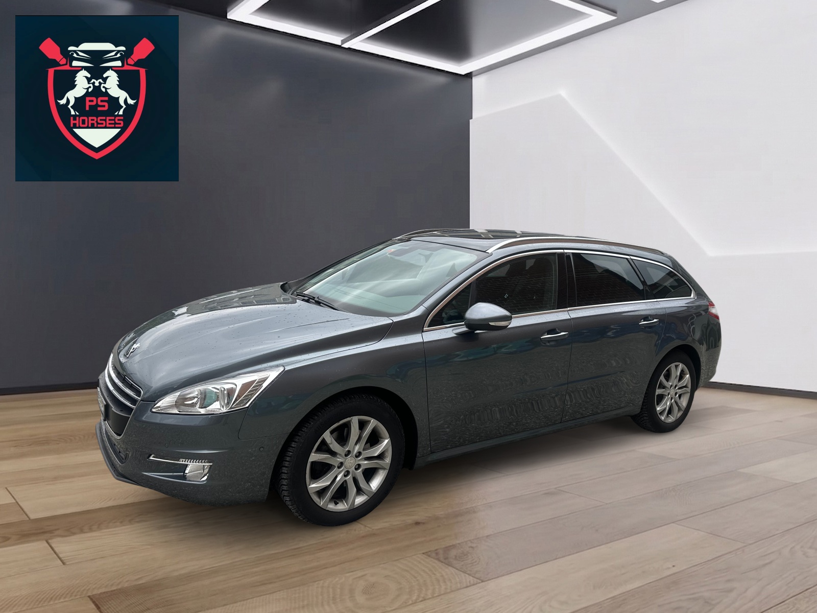 PEUGEOT 508 SW 1.6 16V T Allure Automatic-image-1