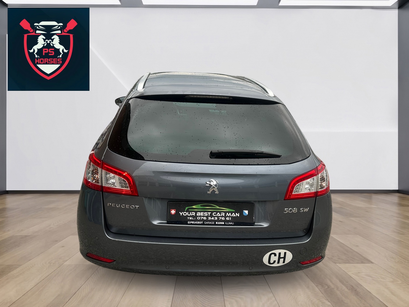 PEUGEOT 508 SW 1.6 16V T Allure Automatic-image-5