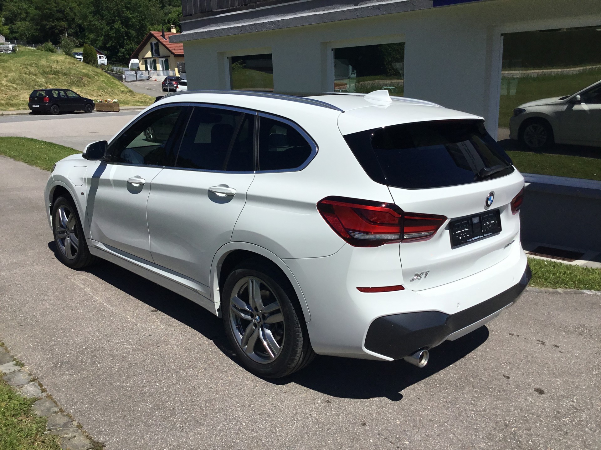 BMW X1 xDrive 25e M Sport Steptronic-image-5