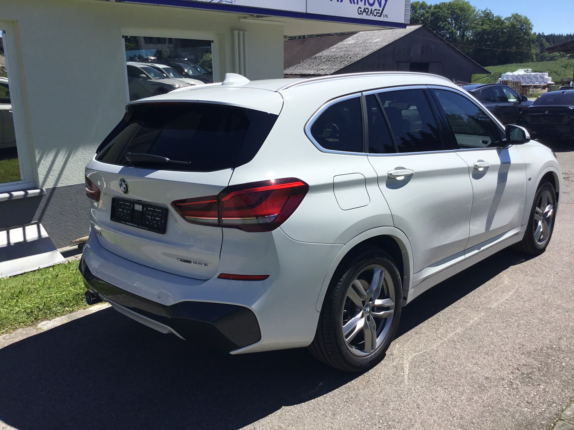 BMW X1 xDrive 25e M Sport Steptronic-image-6