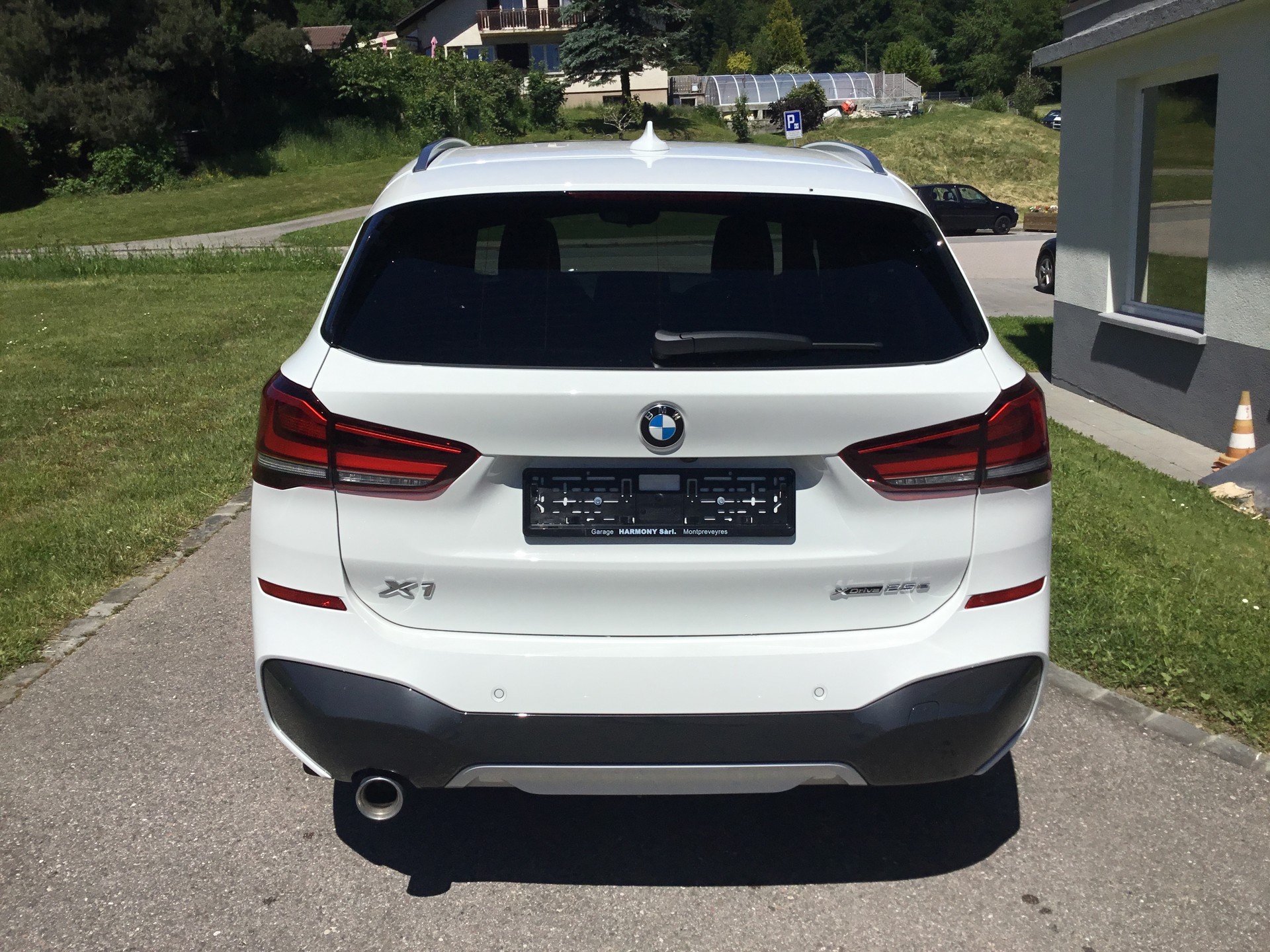 BMW X1 xDrive 25e M Sport Steptronic-image-7